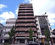 五条駅より徒歩7分 9階 築41年の賃貸物件