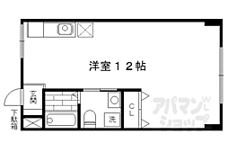 JR山陰本線 丹波口駅 徒歩8分