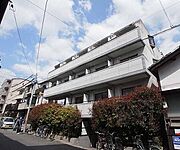 北野白梅町駅より徒歩15分 築27年1ヶ月 4階建の賃貸物件