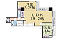 ジョイ御池8階14.6万円