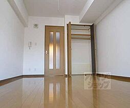 プレサンス京都駅前II 301W 3階1Kのリビング/ダイニング