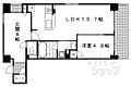 SOHO烏丸6階16.0万円