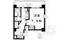 アルティスタ祇園1階6.4万円