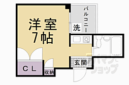 エクセレントビル夷川 1階