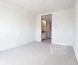 阪急京都本線 西院駅 徒歩7分の賃貸マンション 3階1Kのリビング/ダイニング