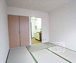 阪急京都本線 西院駅 徒歩6分の賃貸マンション 3階1Kのリビング/ダイニング