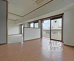 グランフォルム京都祇園 601 6階6LDKのリビング/ダイニング