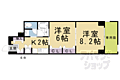 藤和シティコープ西洞院1階9.0万円