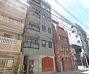 京都市役所前駅より徒歩2分 5階 築32年10ヶ月の賃貸物件