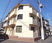 北山駅より徒歩27分 3階 築46年4ヶ月の賃貸物件