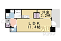 プレサンスTHEKYOTO東福寺WEST5階9.6万円