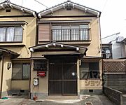 西大路駅より徒歩12分 築42年10ヶ月 2階建の賃貸物件