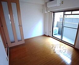 グランドパレス京都烏丸五条 804 8階1Kのリビング/ダイニング