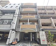丸太町駅より徒歩6分 4階 築22年5ヶ月の賃貸物件