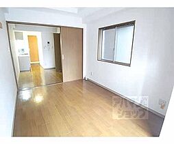 グランドパルティールIII 402 4階1DKのリビング/ダイニング