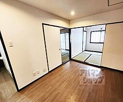 森マンション 35 3階2DKのリビング/ダイニング