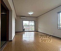 京都市営烏丸線 今出川駅 徒歩9分の賃貸マンション 3階3LDKのリビング/ダイニング