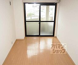 JR東海道・山陽本線 西大路駅 徒歩7分の賃貸マンション 7階1Kのリビング/ダイニング