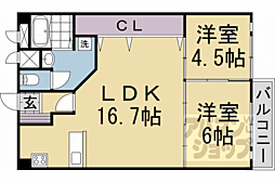近鉄京都線 東寺駅 徒歩7分 11階/-