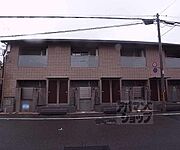 等持院・立命館大学衣笠キャンパス前駅より徒歩4分 築5年7ヶ月 2階建の賃貸物件