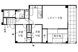 JR山陰本線 円町駅 徒歩12分 3階/-