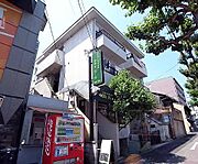 北大路駅より徒歩22分 3階 築45年4ヶ月の賃貸物件
