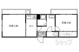 京都市営烏丸線 北大路駅 徒歩29分