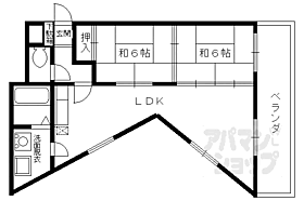 間取り：226071955076