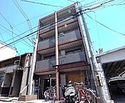 丸太町駅より徒歩5分 4階 築27年3ヶ月の賃貸物件
