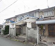 北大路駅より徒歩32分 築57年11ヶ月の賃貸物件