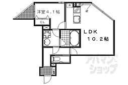 京阪本線 出町柳駅 徒歩20分