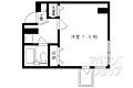 シティファースト四条西洞院4階4.5万円