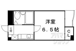 京福電気鉄道北野線 北野白梅町駅 徒歩22分