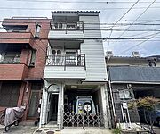 鞍馬口駅より徒歩5分 3階 築43年5ヶ月の賃貸物件