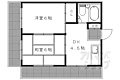 コーポサンプラザ3階7.5万円