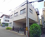 出町柳駅より徒歩18分 2階 築50年4ヶ月の賃貸物件