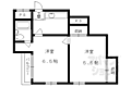 クリークマンション3階5.7万円