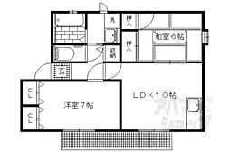 叡山電鉄鞍馬線 木野駅 徒歩3分