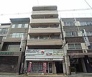四条駅より徒歩8分 築36年10ヶ月 6階建の賃貸物件
