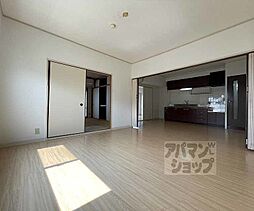 フェニックス堀川 901 9階4LDKのリビング/ダイニング