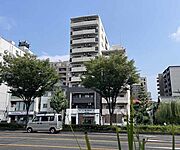 烏丸御池駅より徒歩9分 9階 築38年9ヶ月の賃貸物件