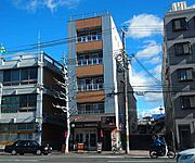 京都駅より徒歩10分 2階 築20年9ヶ月の賃貸物件