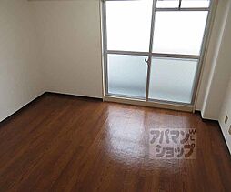 JR山陰本線 二条駅 徒歩9分の賃貸マンション 3階1Kのリビング/ダイニング