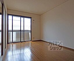 叡山電鉄叡山本線 茶山・京都芸術大学駅 徒歩5分の賃貸アパート 2階2DKのリビング/ダイニング