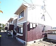 北山駅より徒歩40分 2階 築33年10ヶ月の賃貸物件
