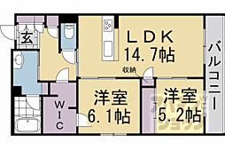 京都地下鉄東西線 二条城前駅 徒歩5分