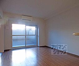 グランデュア京　東一条 103 1階1LDKのリビング/ダイニング