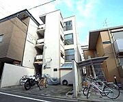 二条城前駅より徒歩12分 1階 築57年6ヶ月の賃貸物件
