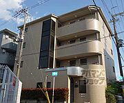 二条駅より徒歩10分 4階 築30年9ヶ月の賃貸物件