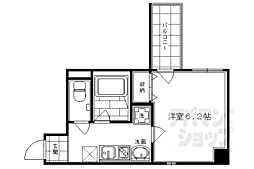 阪急京都本線 大宮駅 徒歩6分